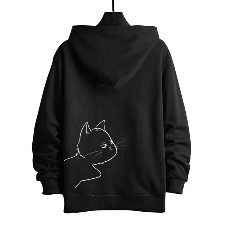 KS21149-P38连帽开衫卫衣男运动外套大码班服网格挂拍,男装卫衣,电商A040A