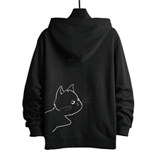 KS21149-P38连帽开衫卫衣男运动外套大码班服网格挂拍，男装卫衣，电商A040A