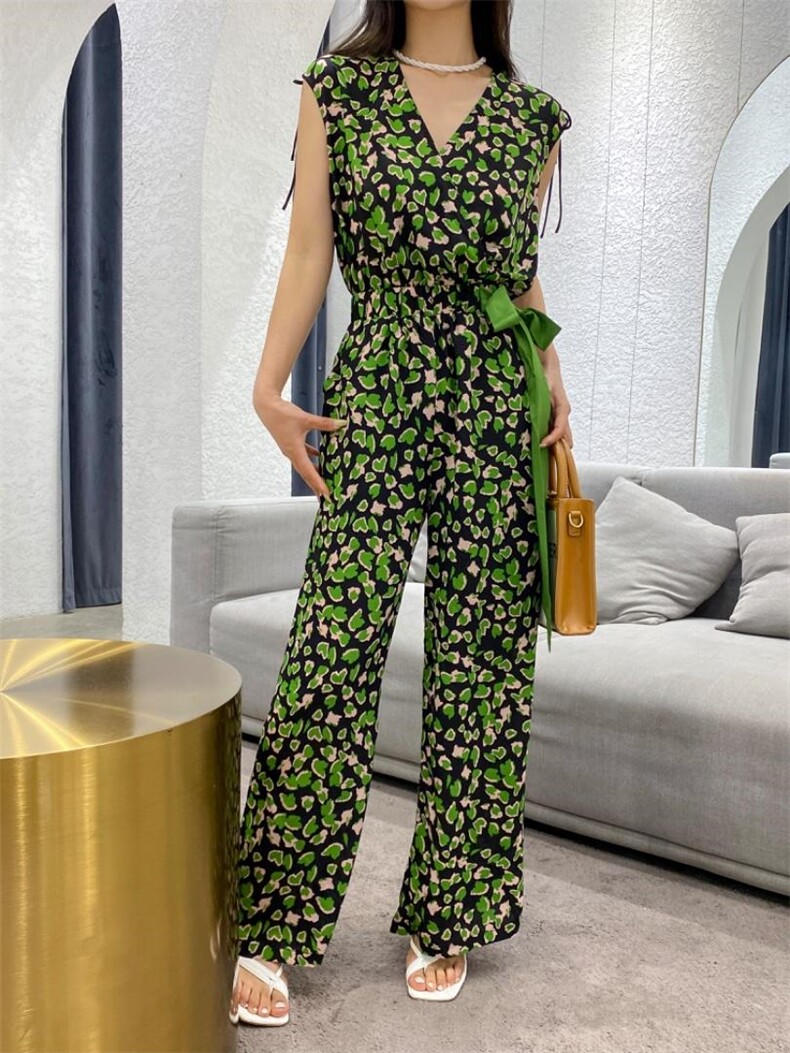 YCJ连体裤，女装连体裤，YCJ