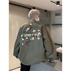 绿色