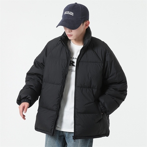 冬季羽绒服无影墙新款标立领羽绒服WT3605-P160