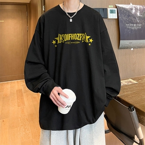 抖音得物供货 量大从优 可提供视频 美式长袖T恤CT818特P25图片