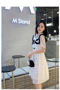 【现货】2022夏季新款连衣裙图片