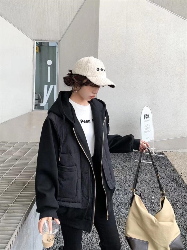 现货羽绒服，女装羽绒服，爱美欧