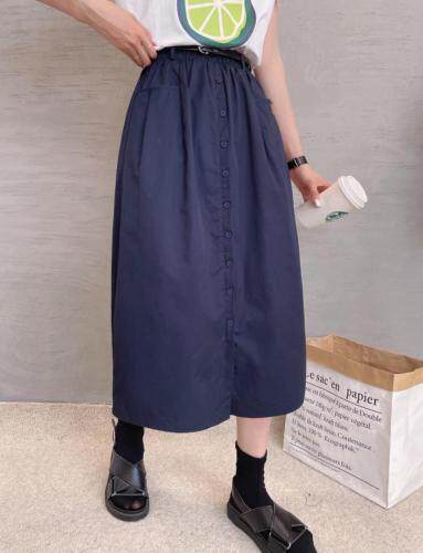 夏季半裙，女装半身裙，曼希野