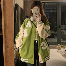 绿色