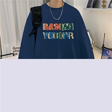 量大图低于控价自动【有货】长袖T恤HD019-1-CT2558-P25，男装T恤，电商019-1