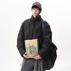 225-2-Y205-P255高品质压花90绒羽绒服大码M-5XL现货，男装羽绒服，星座225-2