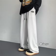 XZ616早秋季新款提花面料设计感贴标休闲裤TY919特P30控58，男装休闲裤，星座512A（原616）