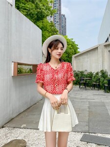 小衫图片