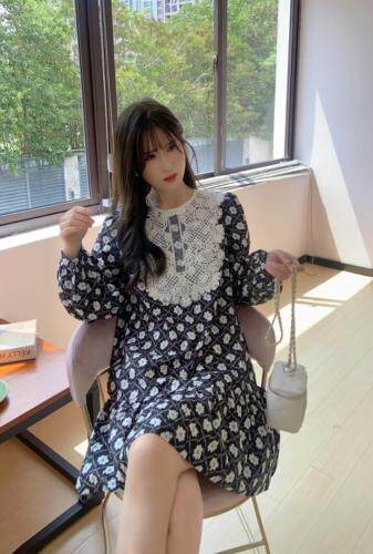 秋季新款连衣裙，女装连衣裙，Linda Jean