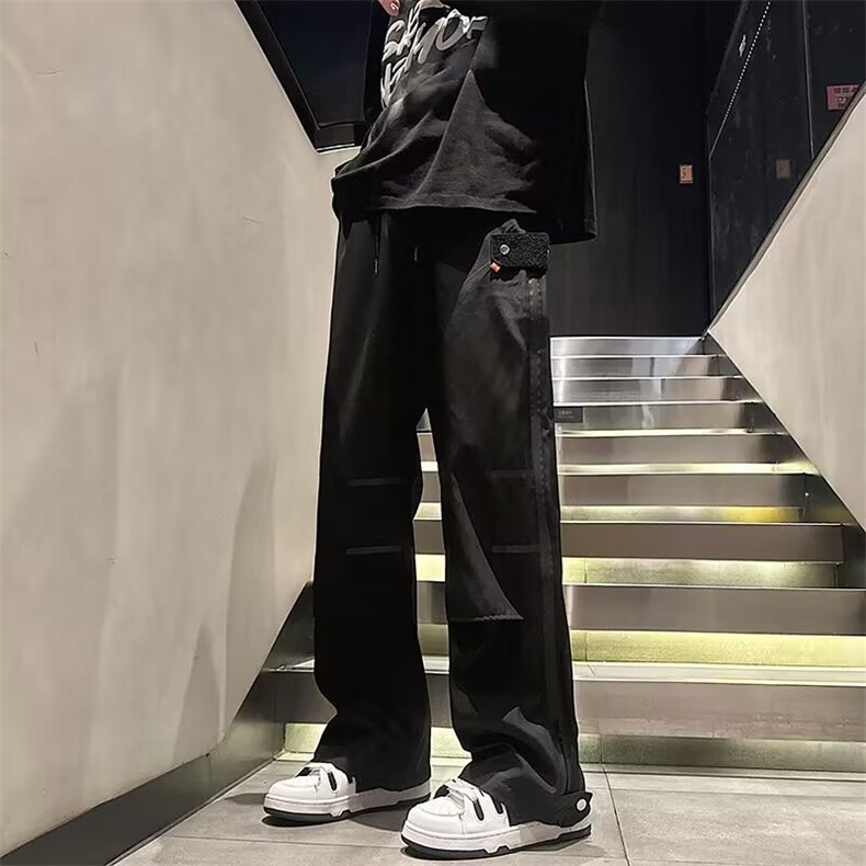 男新款青少年时尚休闲裤A867P42,男装休闲裤,星座1116-2
