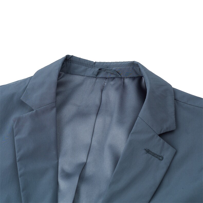 A33621春秋款男士西服商务通勤男装纯色夹克外套简约P165,男装夹克,电商B360