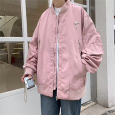 青春流行男春季夹克文艺潮外套J8093P65，男装夹克，星座1116-2