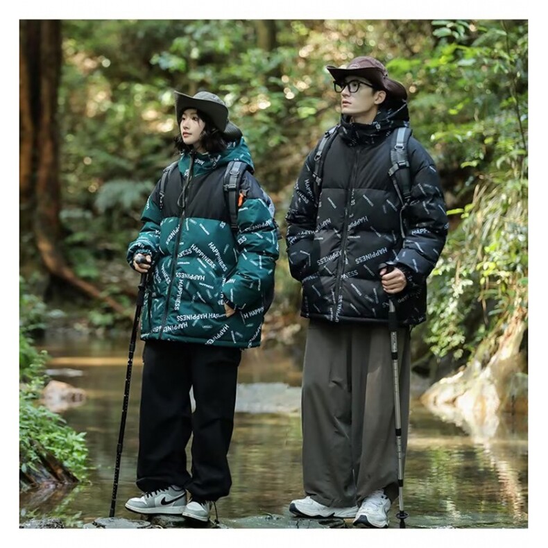 新款棉衣男冬季棉袄外套韩版潮流面包服JC8892P85,男装棉衣,星座1116-2