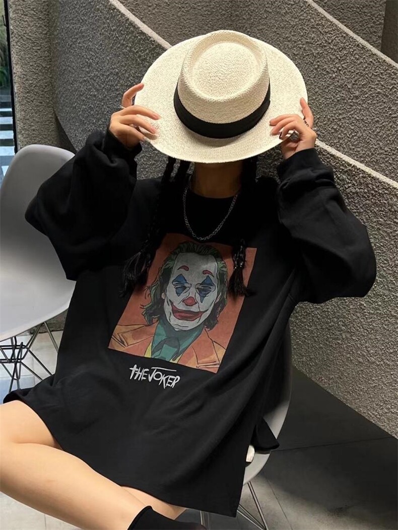 2022秋季新款休闲图案T，其它，JIAN.Z 简.站