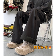 A165-K8525-P6078双层加厚美式冲锋裤登山裤滑雪裤棉裤防水，男装棉裤，电商A165