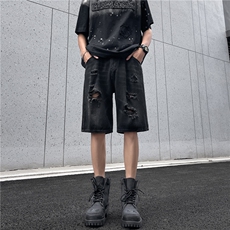 黑色