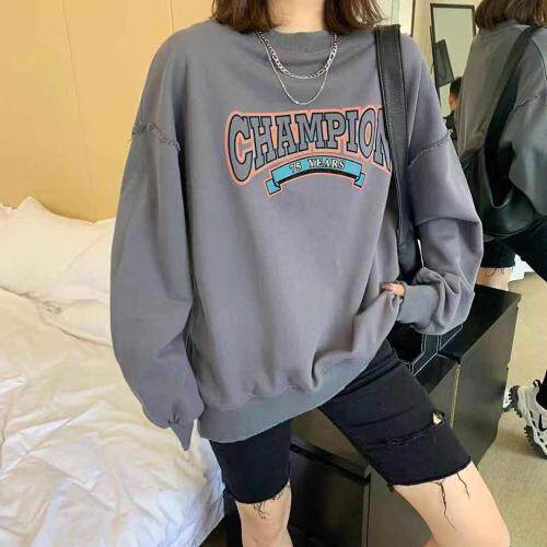 春季卫衣，女装卫衣/绒衫，巴黎之夜