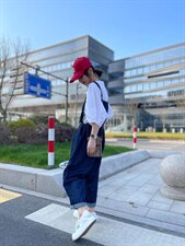 牛仔2件套，其它，跳跳谷