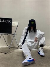 重工设计卫衣可套装，女装卫衣/绒衫，Alissa Lin