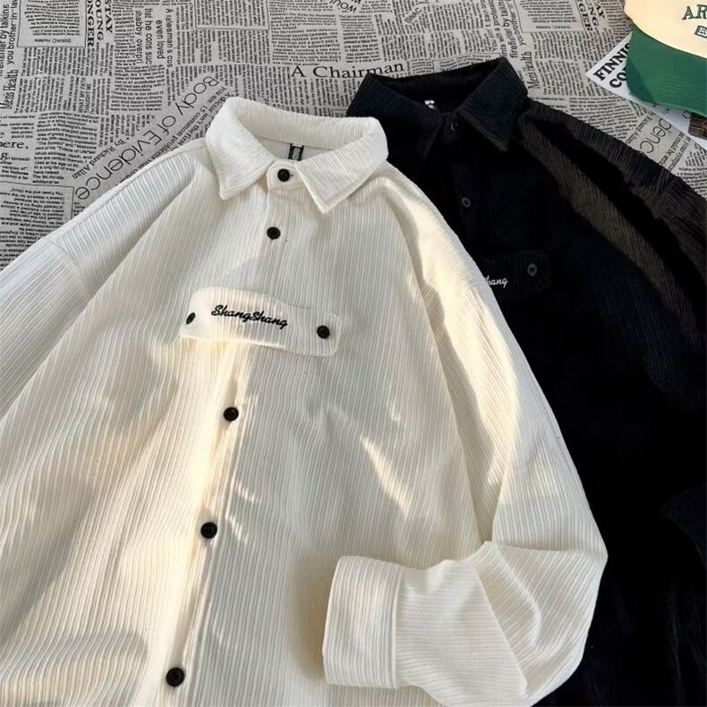 男韩版宽松刺绣棒球服潮流外套港风日系痞帅秋装J2242-P45,女装职业装,星座1109-3