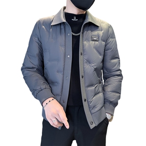 羽绒服数据2025新标85%白鸭绒有报告YR2699-TP179控299图片