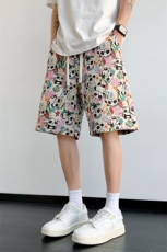 K206-P32控49新款现货夏季提花男士休闲裤，男装休闲裤，星座209-1
