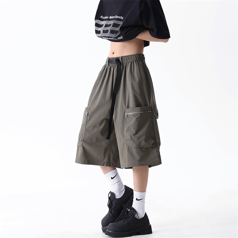 K70133-P70-X98-成分：90锦纶10氨纶-七分裤图片