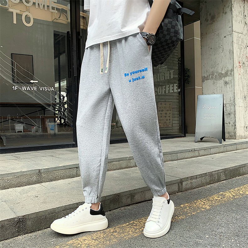 23年男士运动休闲卫裤A210-607,男装休闲裤,电商A210
