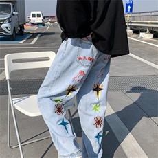 蓝色
