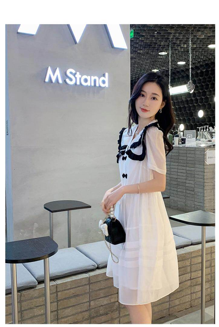 【现货】2022夏季新款连衣裙，女装连衣裙，主莱依