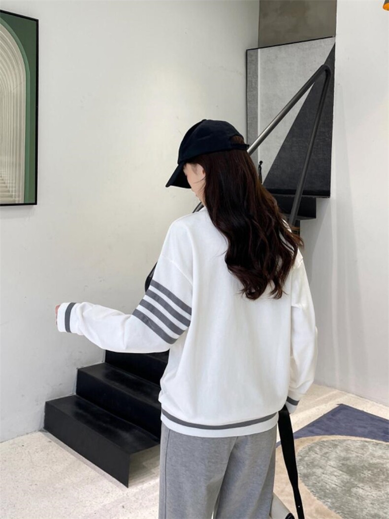 新款卫衣，女装卫衣/绒衫，OMY 瓯蔓意