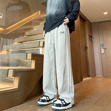 A158-K7559-P58新款美式3D数码迷彩直筒休闲长裤，男装休闲裤，电商A158