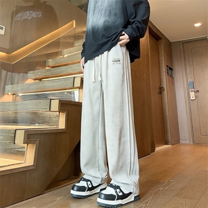 A158-K7559-P58新款美式3D数码迷彩直筒休闲长裤图片