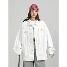 白色