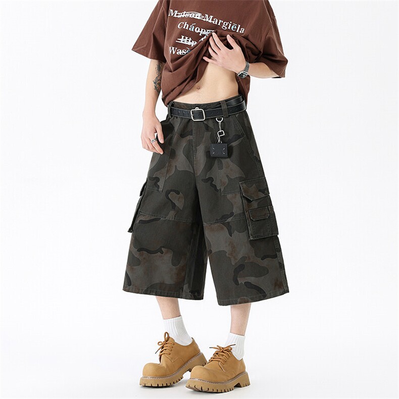 KG8719-S-2XL-P90-X138-成分：100棉-七分裤图片