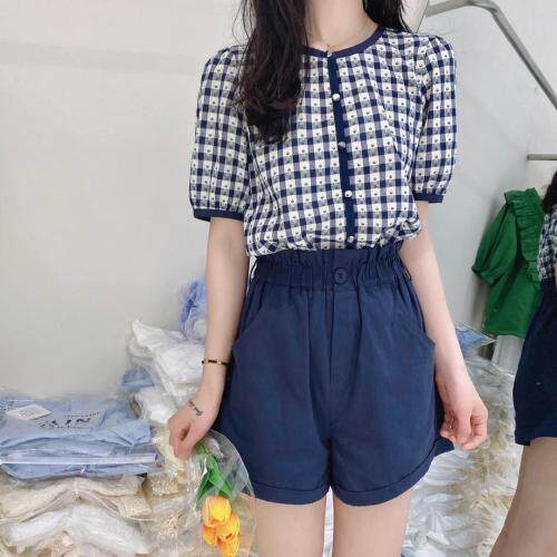 现货韩货一比一小衫，女装，NIY