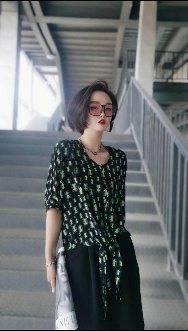 夏季新款休闲上衣，其它，芷箐伊苑