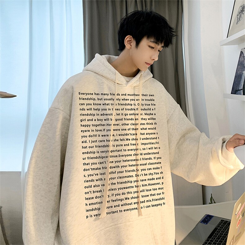 直播品质360克重磅美式卫衣H377特P35 同步供应棉H377HM特P45图片