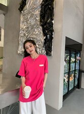 新款韩版简单大板T，其它，碧沁伊人