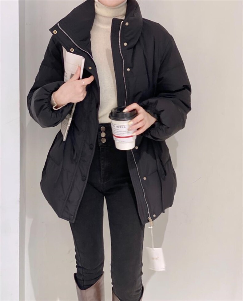 羽绒服，女装羽绒服，驿谷