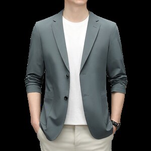BZ2505钱塘2020-2四季款男士西装长期款数据好主推西装P150图片