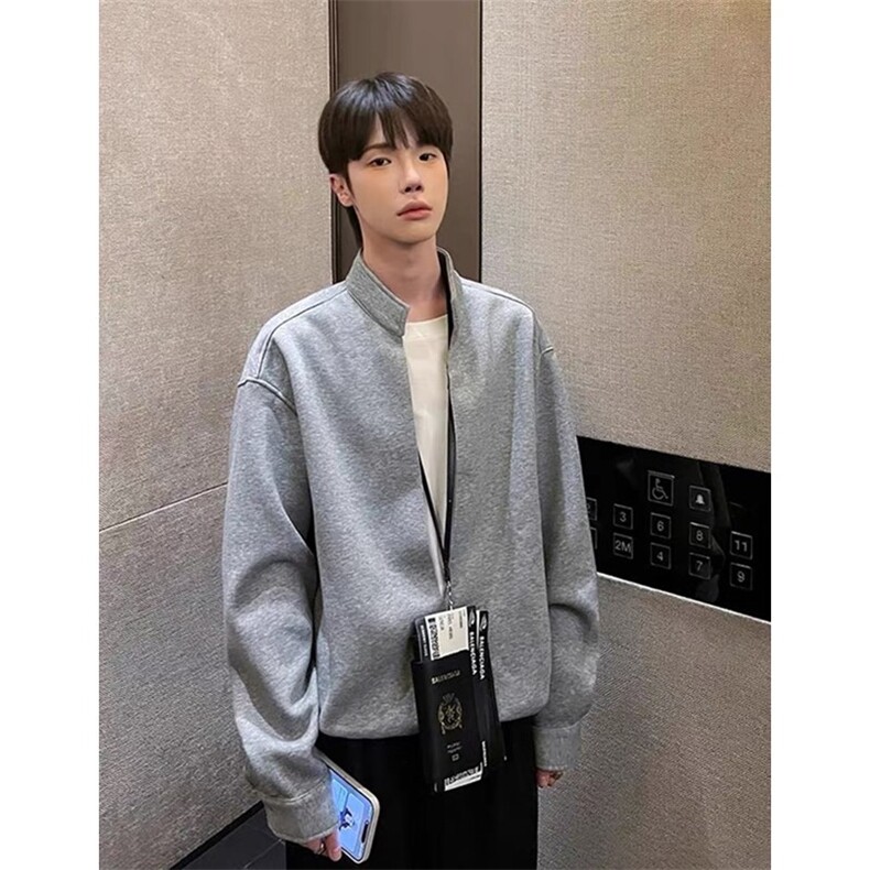 网图假两件重磅卫衣套装TZ103-P110上衣W202-P60卫裤KK303-P50,男装休闲套装,星座1213