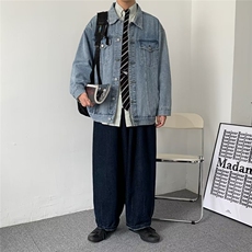 男秋季2023新款长袖夹克外套JW08P65，男装夹克，星座1116-2