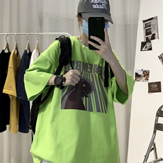 荧光绿