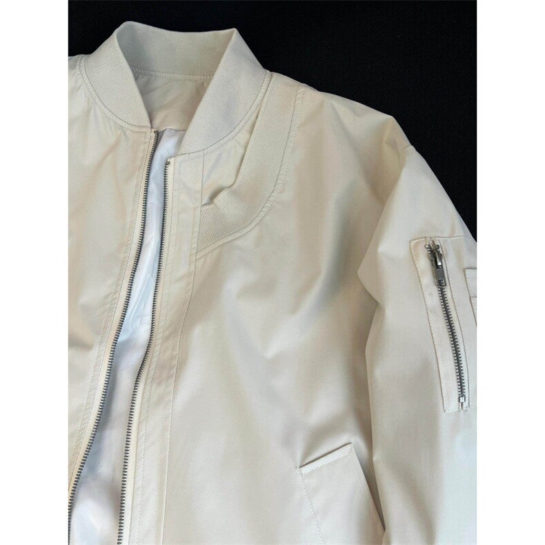 ZS334LL-P56cleanfit飞行员夹克外套美式棒球服,男装夹克,星座1007（原301D）