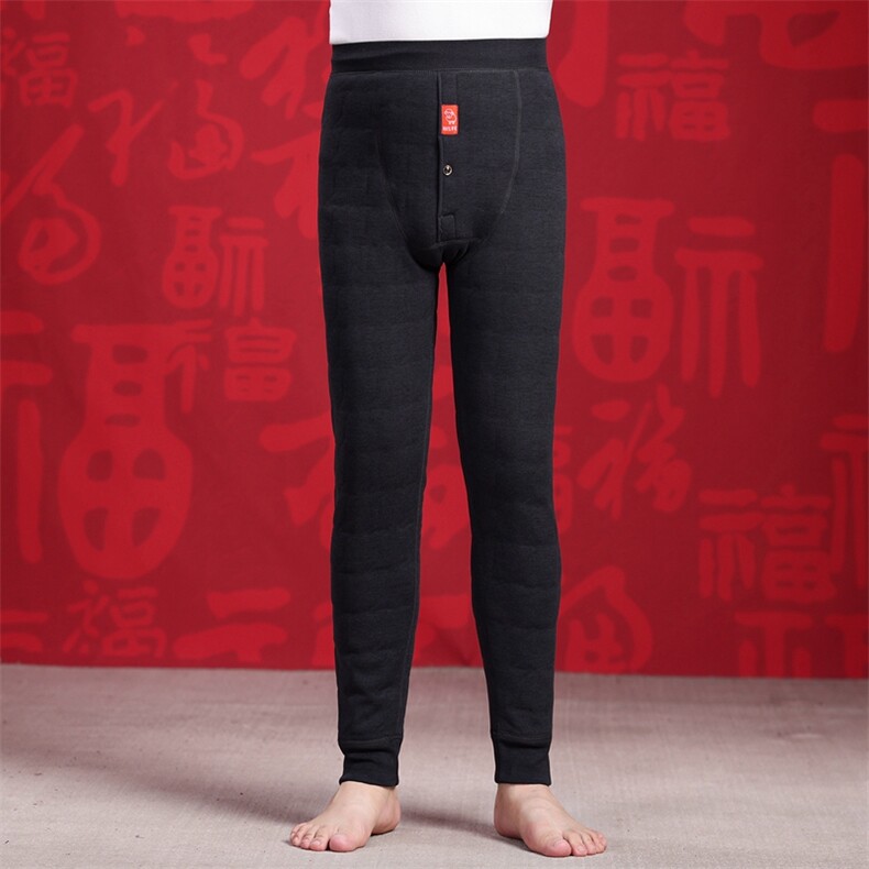 2025年秋季时尚百搭通勤简约休闲加绒裤，女装休闲裤，衣恋羊绒