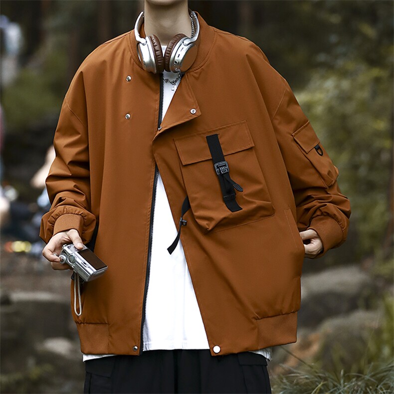 主推JK210-P80山系L-9XL大码夹克外套冲锋衣有做加厚控128,男装夹克,星座109