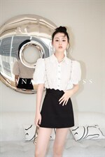 Nana-goddess新款自主搭配单品衬衫&吊带裙，女装衬衫，DUOLINE(2F)